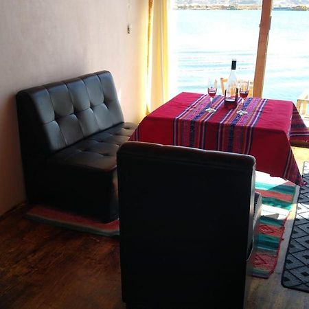 Titicaca Wasy Lodge Puno Buitenkant foto