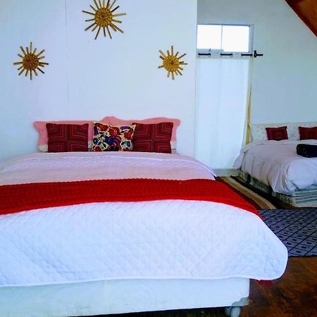 Titicaca Wasy Lodge Puno Buitenkant foto