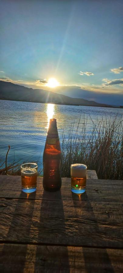 Titicaca Wasy Lodge Puno Buitenkant foto