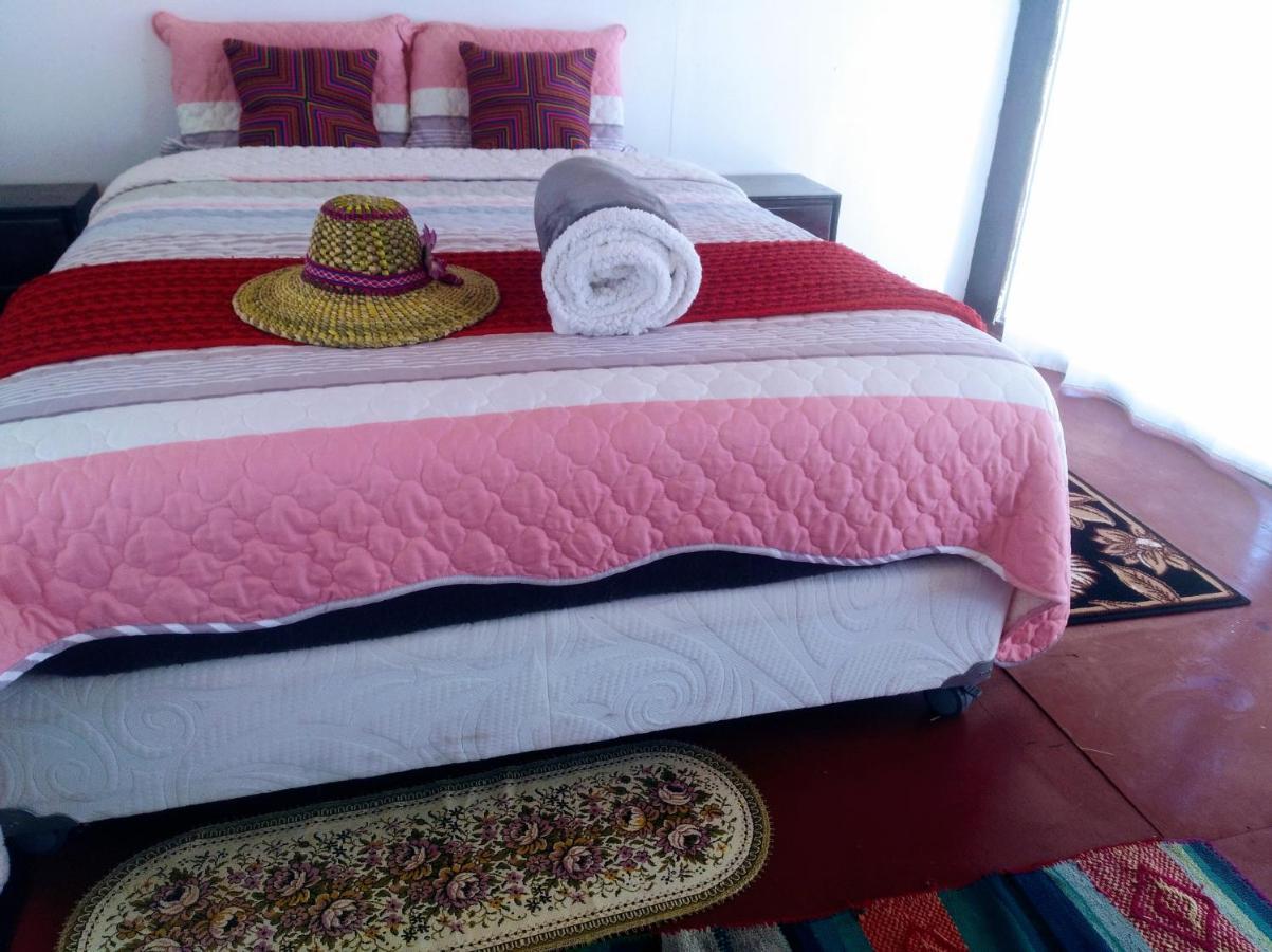 Titicaca Wasy Lodge Puno Buitenkant foto