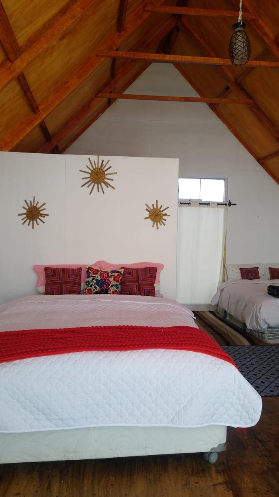 Titicaca Wasy Lodge Puno Buitenkant foto